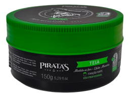 Pomada Modeladora Uso Profissional Piratas Teia 150g